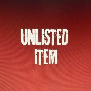 Unlisted Women’s and Kids Show February 6th